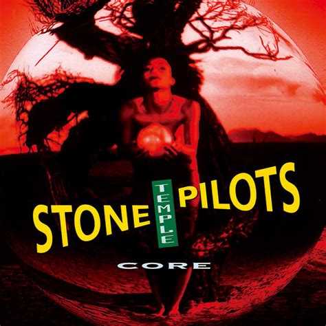 Stone Temple Pilots ストーン・テンプル・パイロッツ「core 2 コア 2」 Warner Music Japan