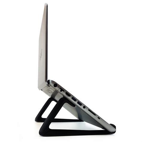 suporte notebook laptop universal apoio de mesa levantar kabum