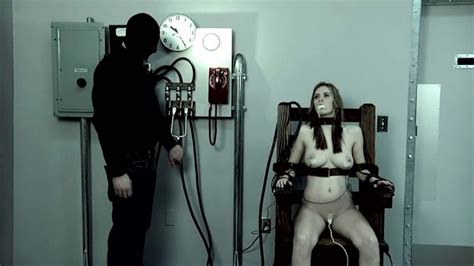 electric chair fetish