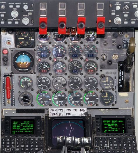 cockpit dials  gauges   cockpit   airplane spon dials cockpit gauges