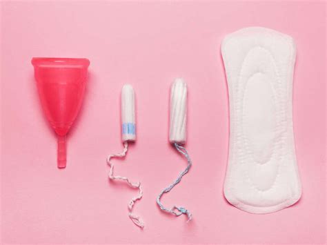 Menstrual Cups Vs Pads And Tampons How Do They Compare