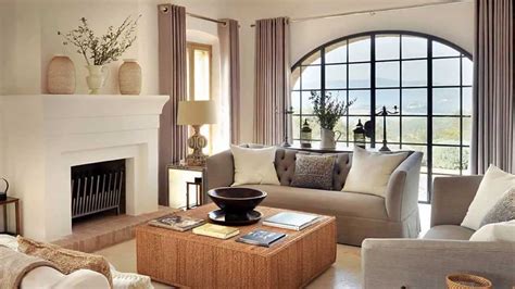 living rooms  beautiful windows   decor