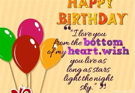 A Large Collection Of Sweet 33 Birthday Wishes For Mom With Images Quotes