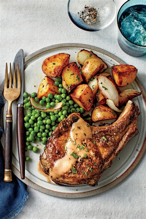 sunday dinner ideas  easy recipes southern living