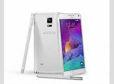 Samsung Galaxy Note 4 N910A White AT&T Unlocked T mobile GSM Phone