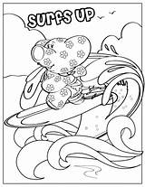 Coloring Ocean Pages Kids Printable Sheets Scenes Color Colouring Print Beach Passover Library Clipart Search Horse Printables Bestcoloringpagesforkids Popular Collection sketch template