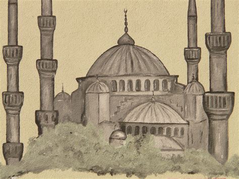 islamic sketches  paintingvalleycom explore collection  islamic
