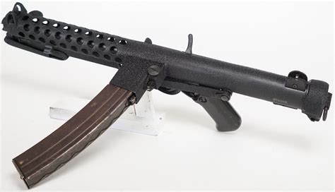 sterling mk4 9mm smg sub machine gun for sale