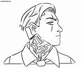 Midas Fortnite Coloring Pages Print Wonder Comments Shadow Halloween sketch template