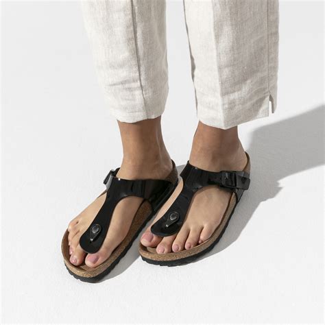 black birkenstock gizeh sandals  price save  jlcatjgobmx