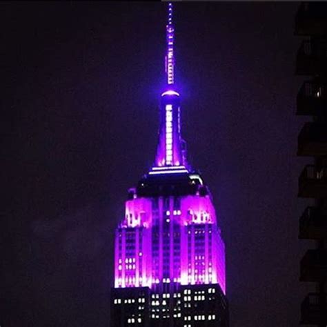 that photo of the purple empire state building was a hoax