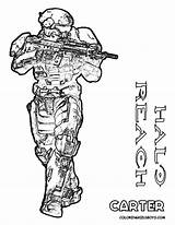 Halo Colouring Sheets Coloring Reach Pages Carter Party Sheet Covenant Color Books Military Gif Spartans Choose Board sketch template