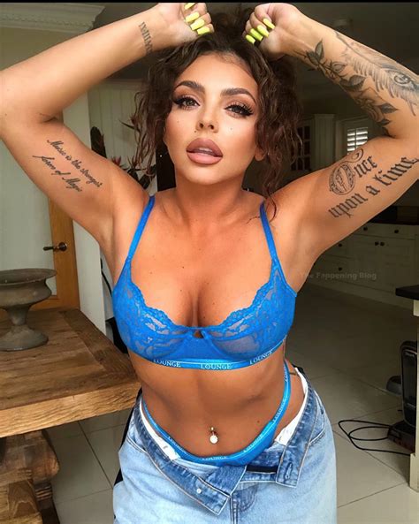 jesy nelson nude photos and videos 2024 thefappening