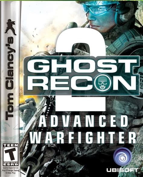 ghost recon advanced warfighter   full version pc game