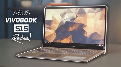 asus vivobook  review   premium laptop