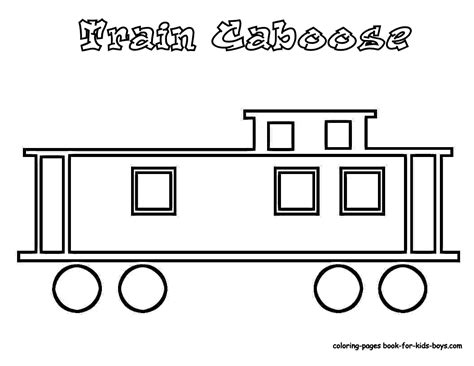 train coloring sheet yescoloring  trains cars coloring