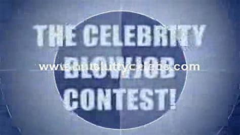 celebrity blowjob contest porn videos