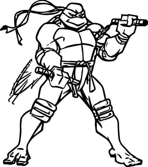 ninja turtles coloring pages    clipartmag