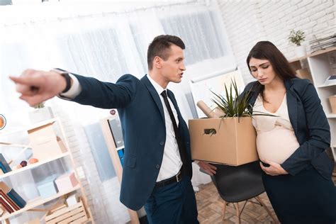 the many faces of pregnancy discrimination american