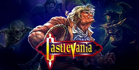 castlevania bloodlines  game gamefabrique