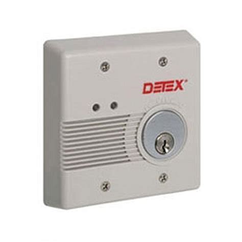Detex Eax 2500f Flush Mount Exit Device Lock Depot Inc