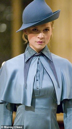 Harry Potter Fans Compare Kate Middleton To Fleur Delacour Daily Mail