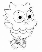 Daniel Coloring Tiger Owl Pages Printable Printables Color Pbs Kids Pbskids Print Neighborhood Coloringonly sketch template