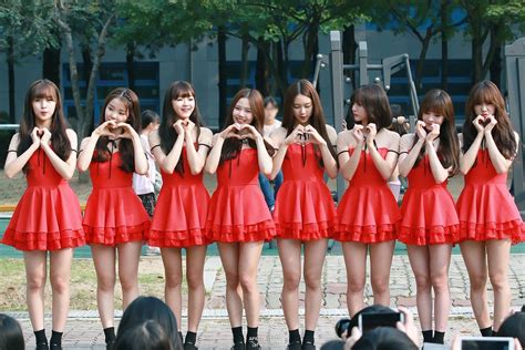 Proof That Oh My Girl Is The Most Popular Group Among