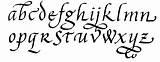 Italic Swash Calligraphy Alphabet Letter Fonts Letters Lettering Margaret Shepherd Diva Inner Lets Express Each Its February Visit Lessons sketch template