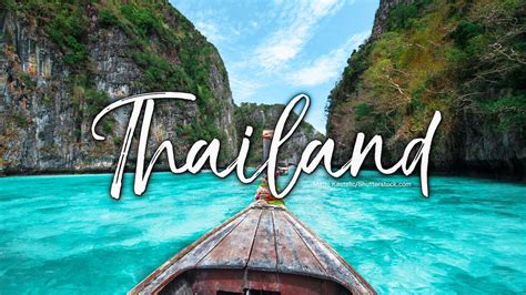 Beautiful Thailand By Travel Blogger Joaocajuda Youtube