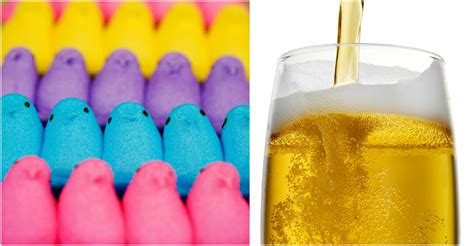 Peeps Flavored Beer Is Here And Easter Will Never Be The Same Again