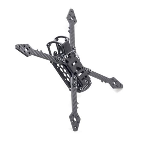 hskrc freestyle  mm carbon fiber true  rc drone fpv racing frame kit   delivery