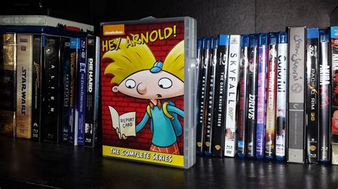 nostalgiaking hey arnold  complete series dvd  walmart exclusive  shout factory