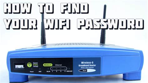 how to find your wifi password windows 7 8 or 8 1 youtube