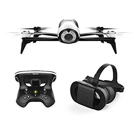 parrot sa bebop  fpv prezzo recensione  offerta amazon