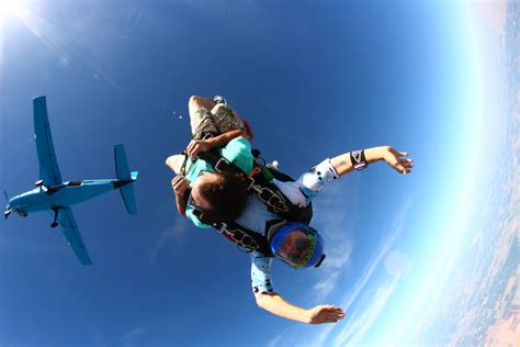 skydiving statistics safety skydive california