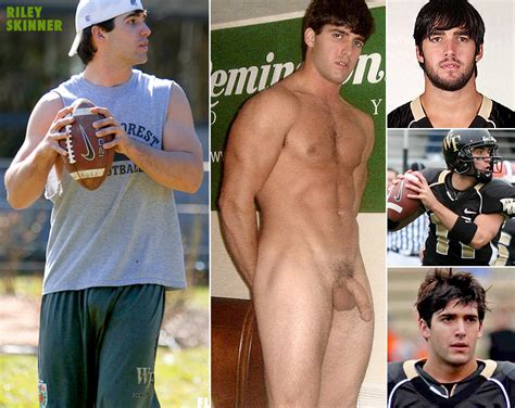 sexy wake forest football player