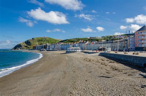 aberystwyth breakfast  america