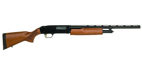 mossberg   gauge youth pump action shotgun  sale  vance outdoors
