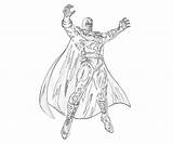 Magneto Coloring Pages Marvel Capcom Vs Supervillains Supervillain Printable Popular Drawing Getcolorings sketch template