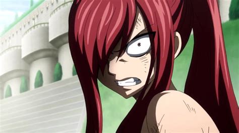 114 Best Images About Erza Scarlet On Pinterest So