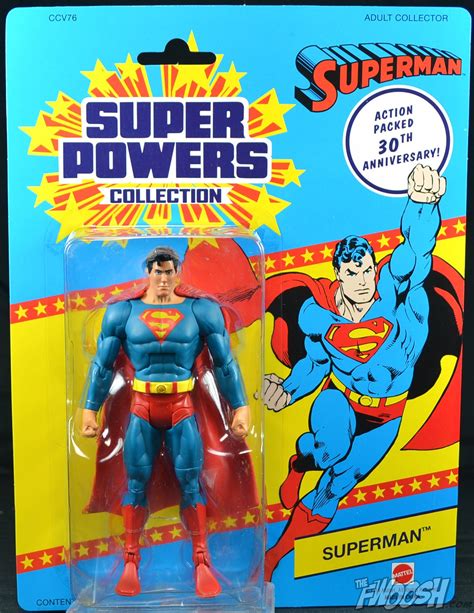 dc universe classics  super powers collection  fwoosh