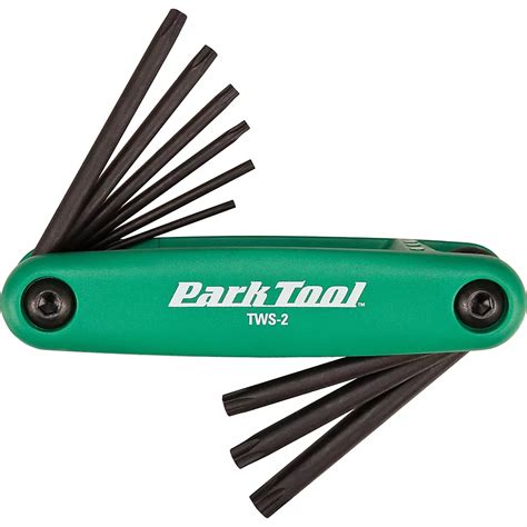 park tool fold  torx wrench set tws  reviews