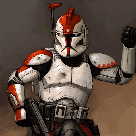 clone trooper  fonteart  deviantart