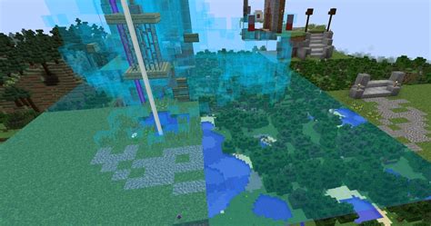 overview schematica mods projects minecraft curseforge