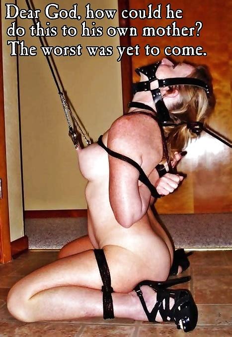used submissive mom captions 27 pics