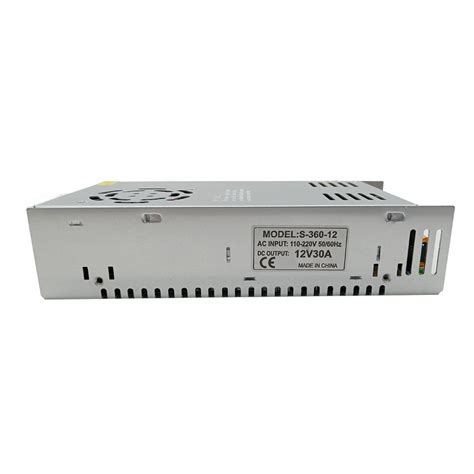 dc    regulated switching power supply      ac input