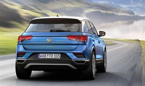 this car t rocks readers respond to vw s new sa bound crossover wheels24