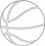 Basketball Coloring Ball Printable Pages Color Drawing Drawings Sheets Categories Sports Kids Paintingvalley Club sketch template