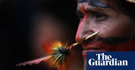 brazil s ethnic groups flock to indigenous games in pictures world